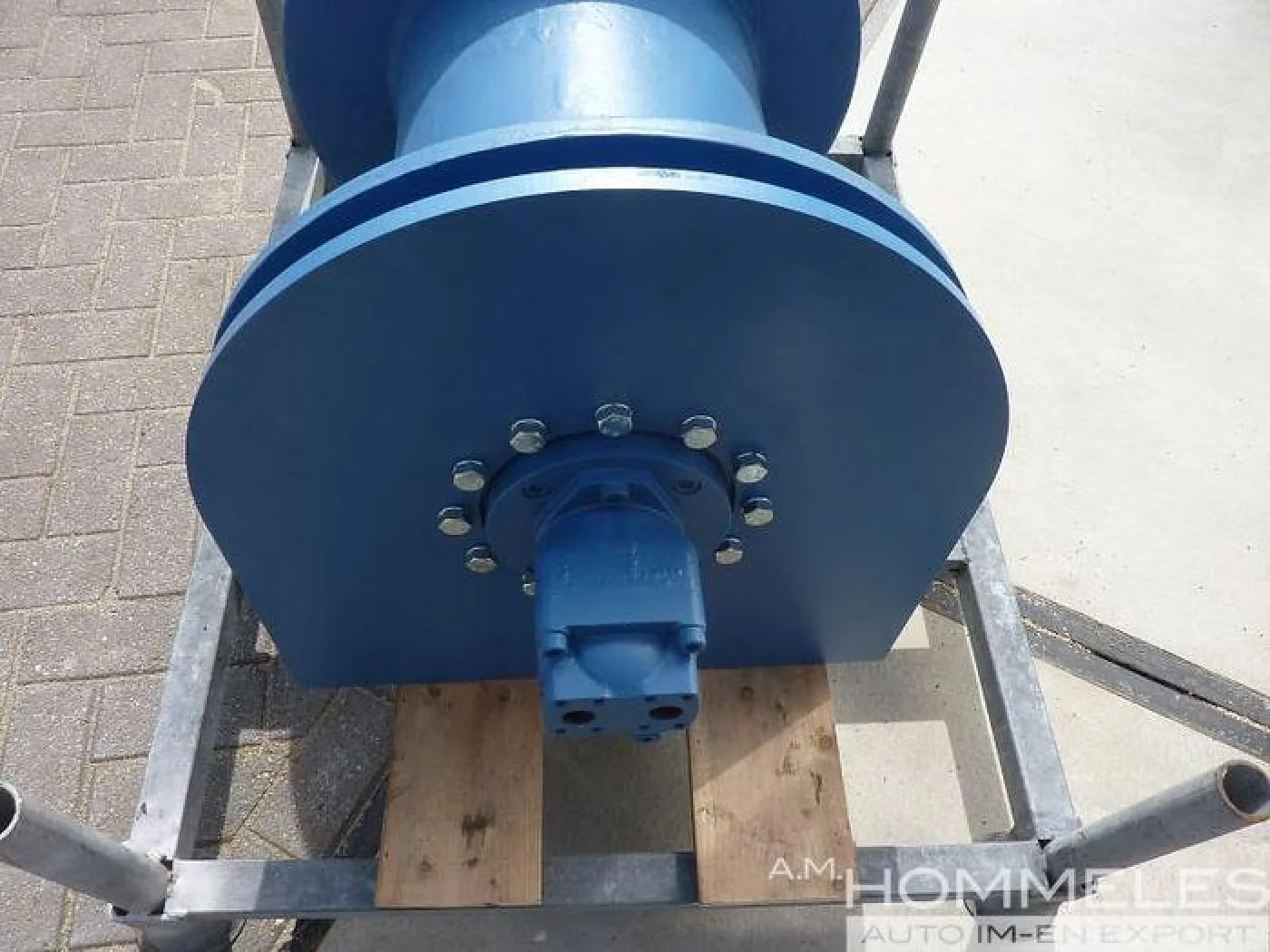 Rotzler HZ300 - 3