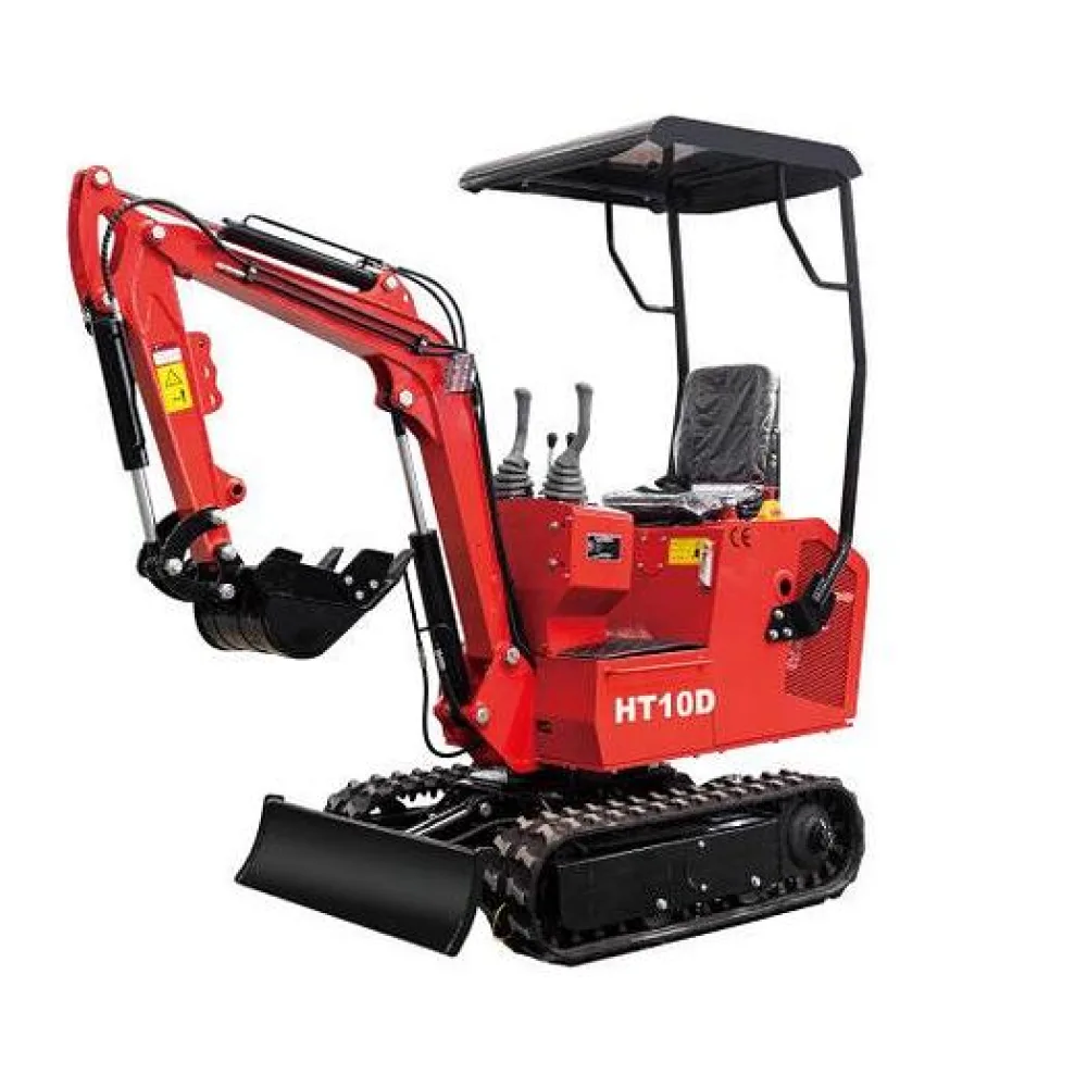 JDSHT10D Mini Excavator