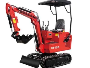 JDSHT10D Mini Excavator