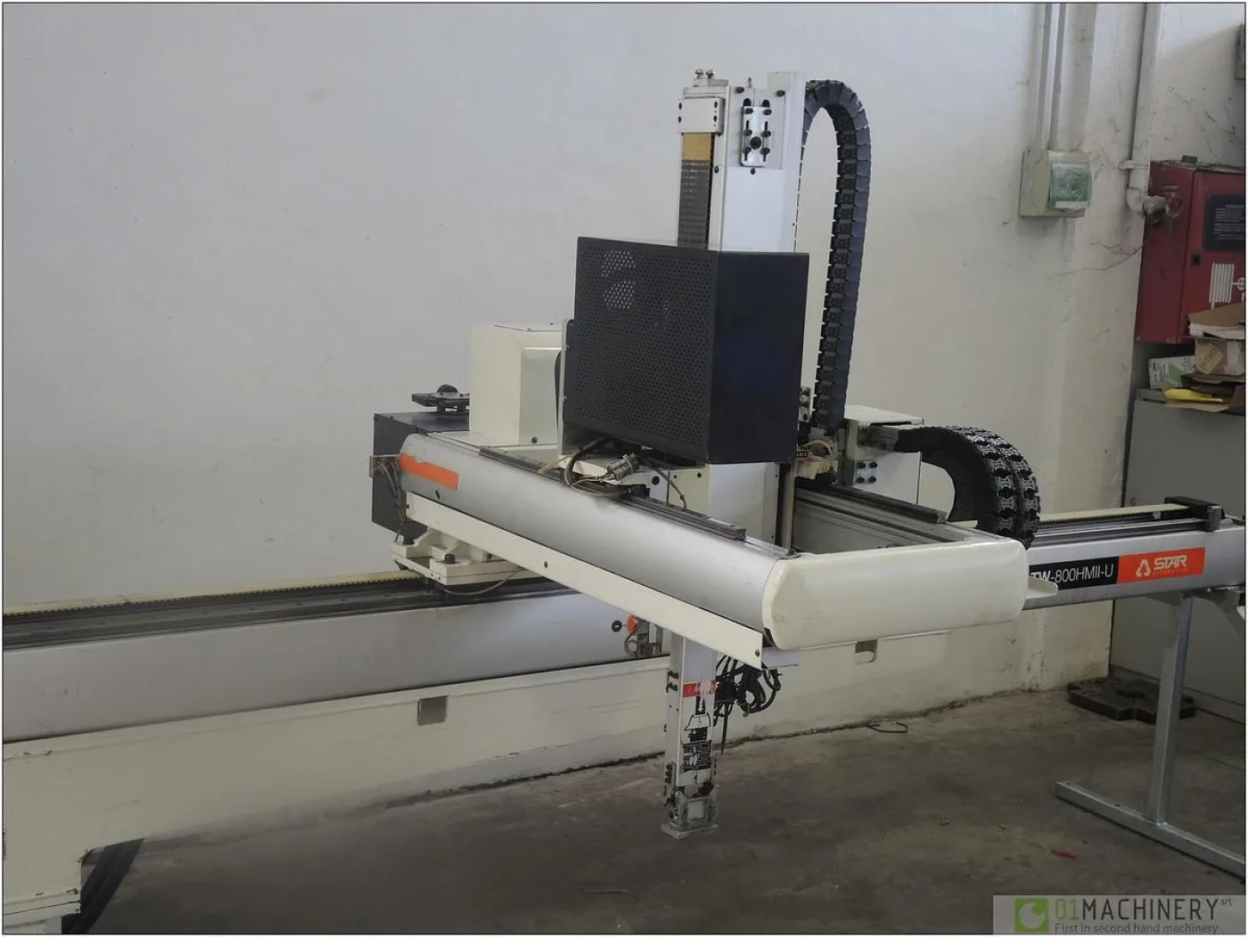 2002 STAR TW - 800HMIIU AI0472 - 6