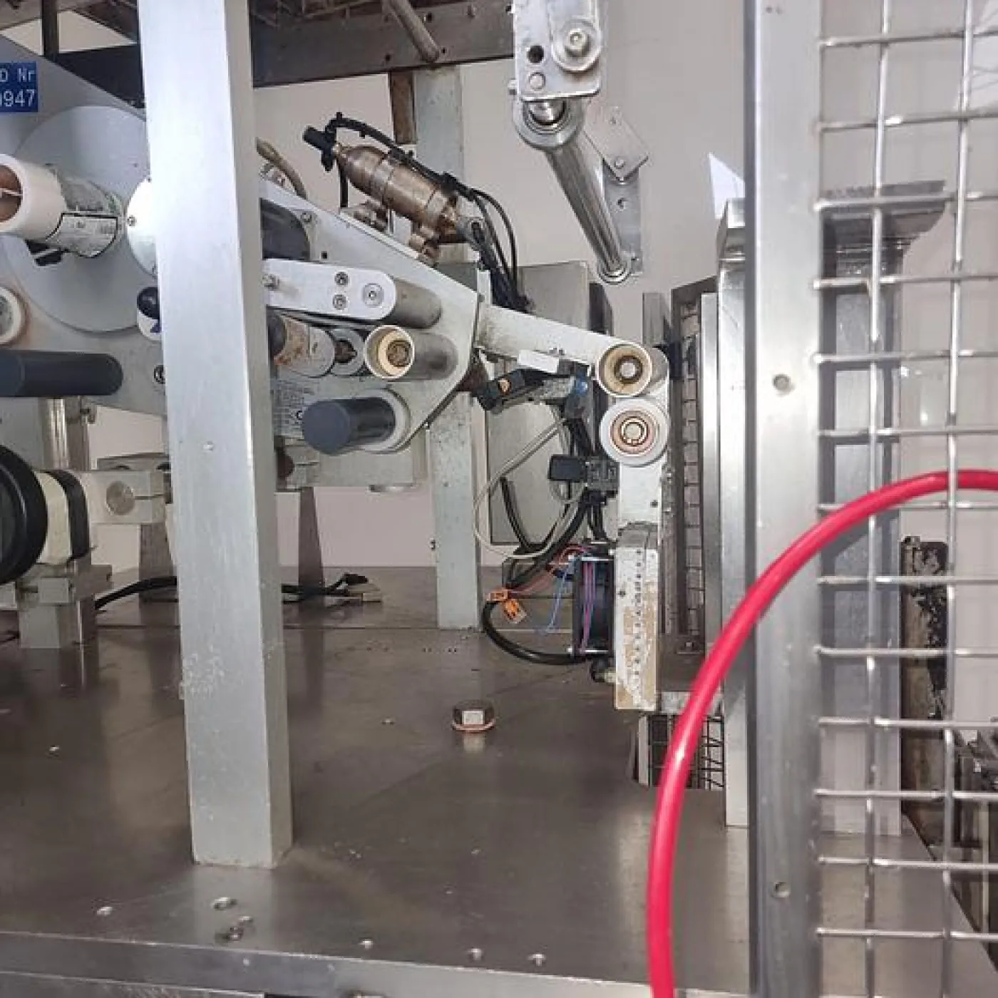 Hayssen Sandiacre TG250-LD VFFS Bagging Machine - 6