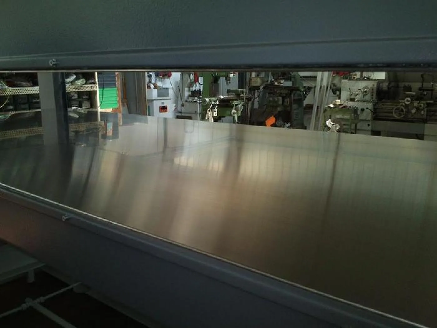 PRESSA A CALDO TIGER 2500X1350 - 1