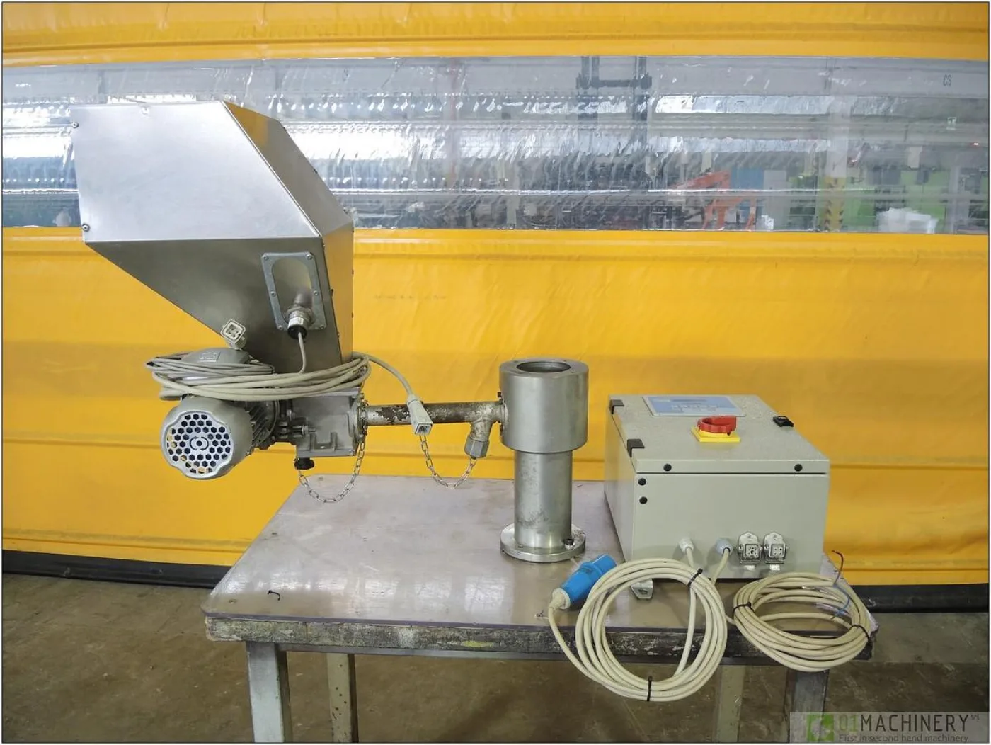 2007 ENGIN PLAST DPM 15/30 AI0336 - 1