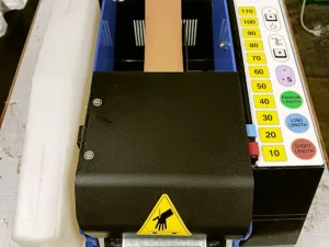 Streifengeber für Nassklebeband Cyclop Lapomatik