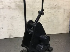 WNS Heavy Duty Manual Ring Roller - WNS - W. Neal Services Ltd