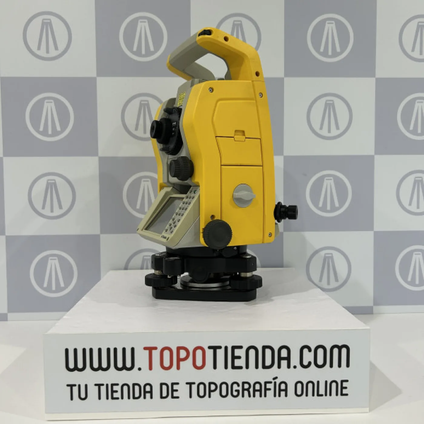 Trimble M3 DR3″ - 2