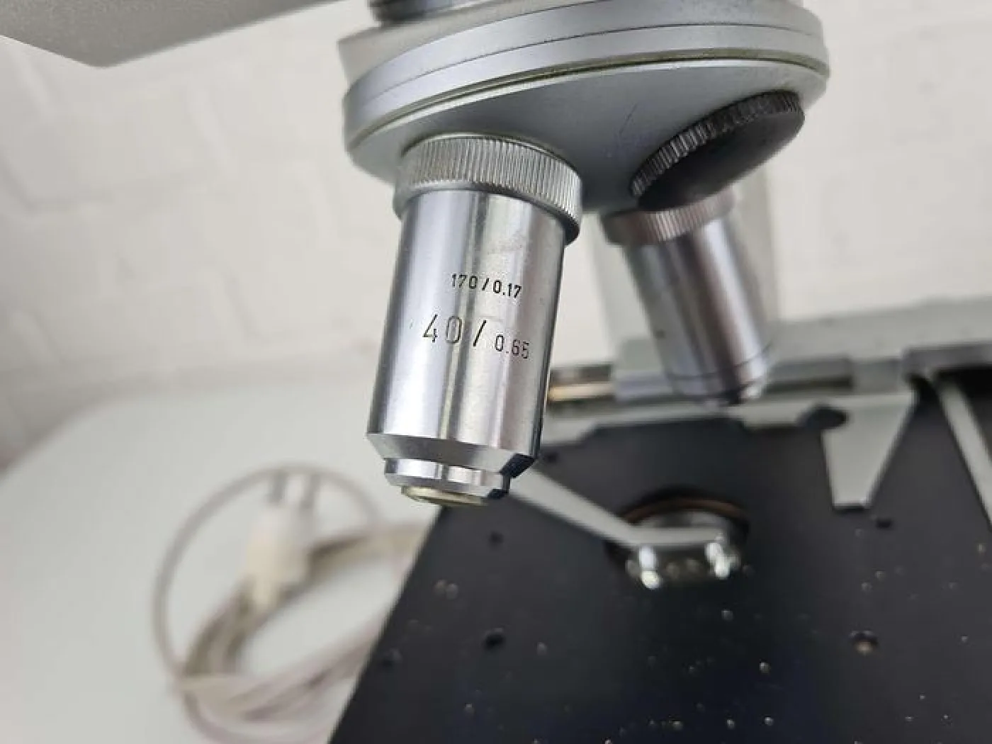 Leica HM-LUX Microscope - 5