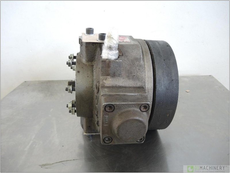 2011 MOOG D956-0001 AI1372
