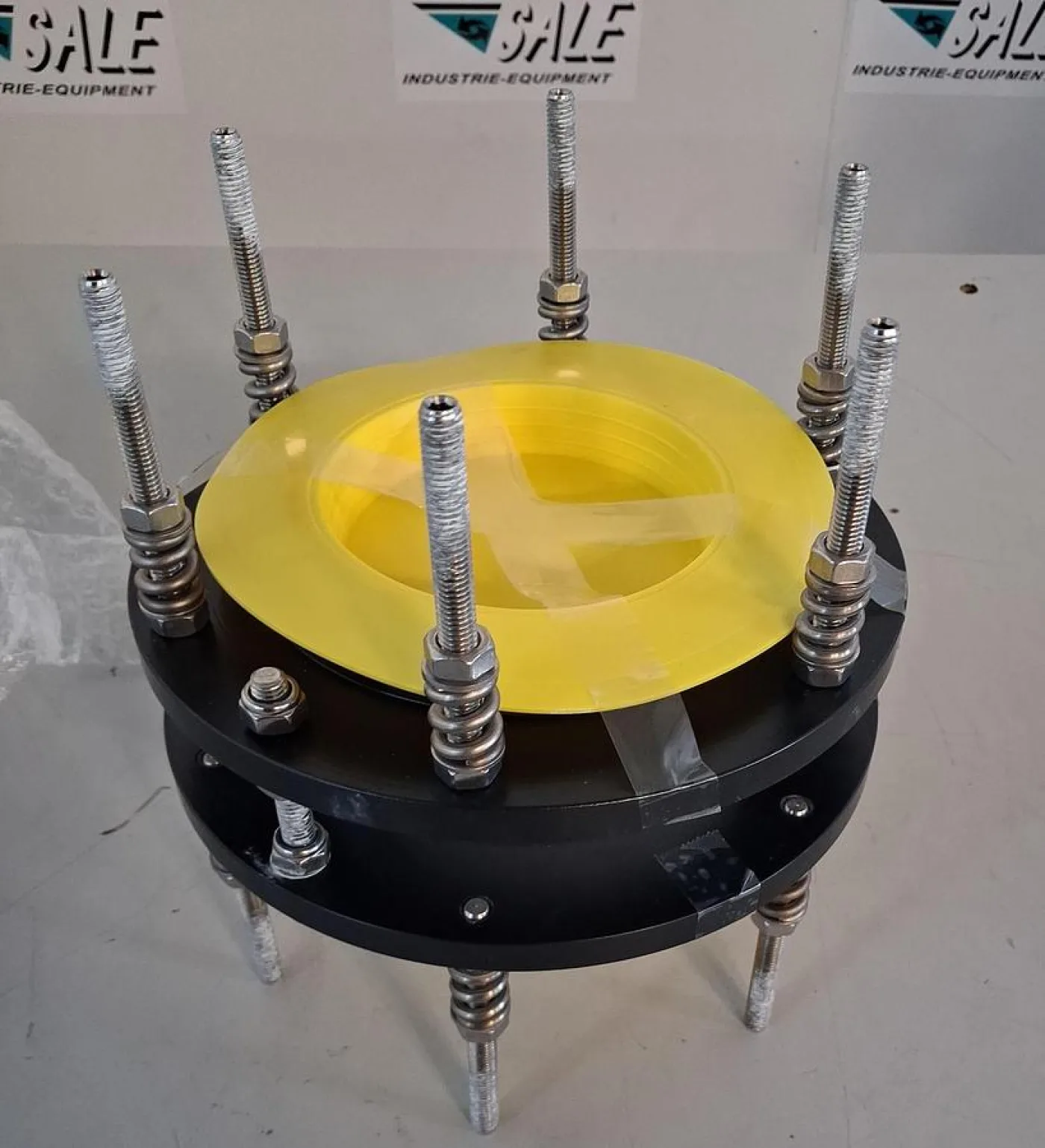Normag PTFE-Kompensator DN100 - 1