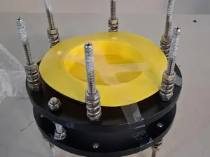 Normag PTFE-Kompensator DN100
