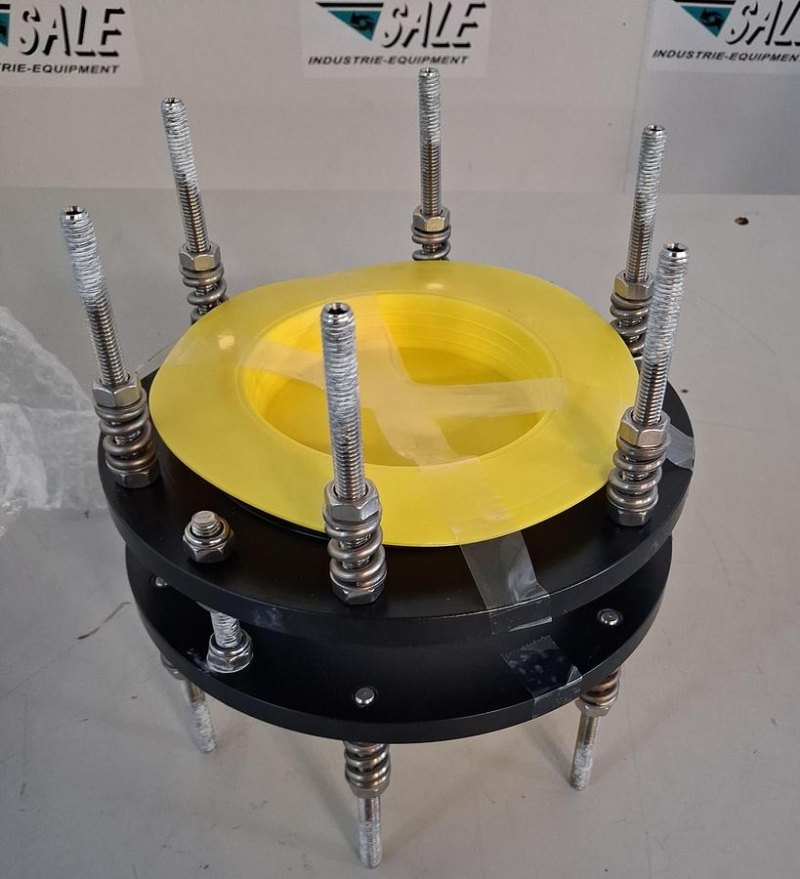 Normag PTFE-Kompensator DN100