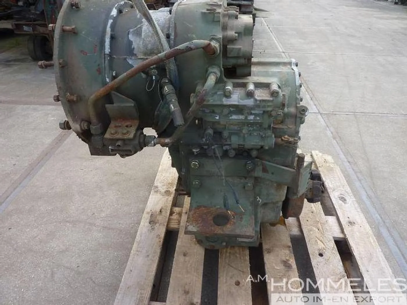 Allison TT2421-1 - 2
