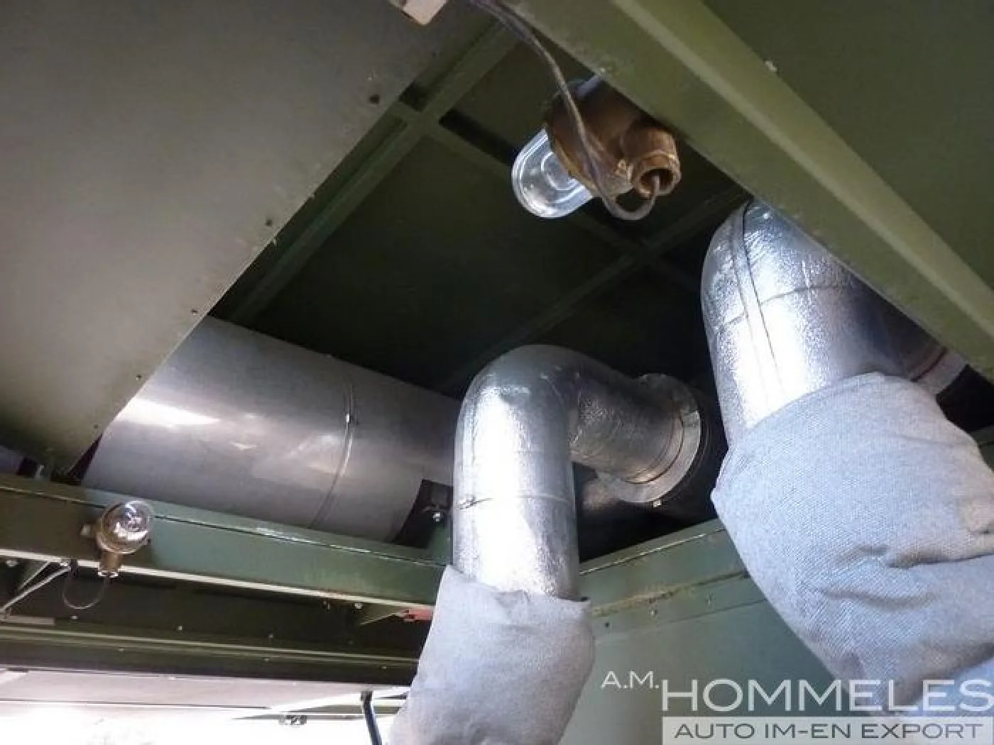 Fuel pumping station pipeline - 6