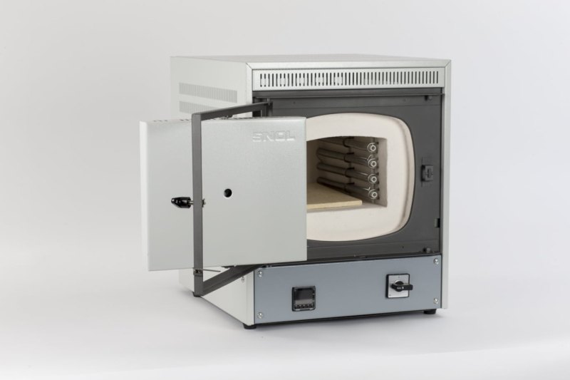 Snol 6.7/1300 LSM21 Ashing Muffle Furnace