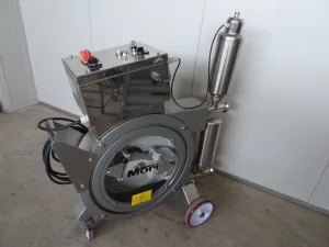 PERISTALTIC PUMP MORI MODEL AS 100 NEW MACHINE