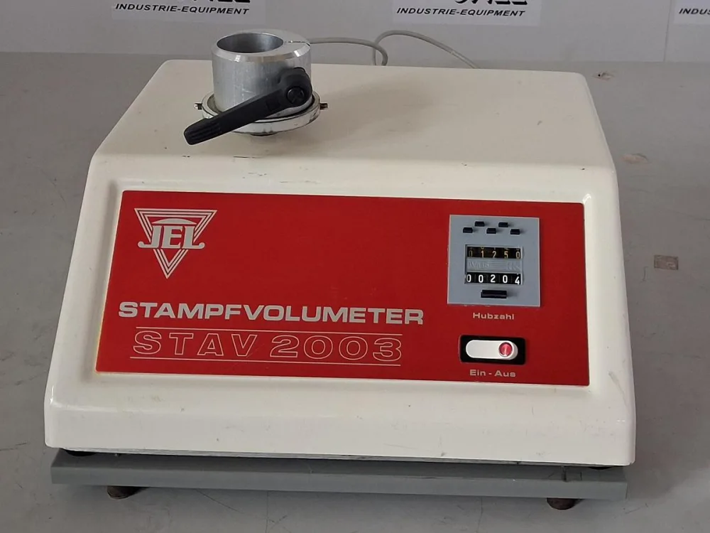 J. Engelsmann STAV 2003 Stampfvolumeter