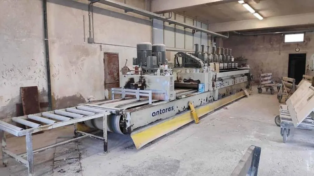 2000 CMPI ANTARES 2D+8A/800-