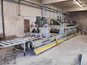 2000 CMPI ANTARES 2D+8A/800-