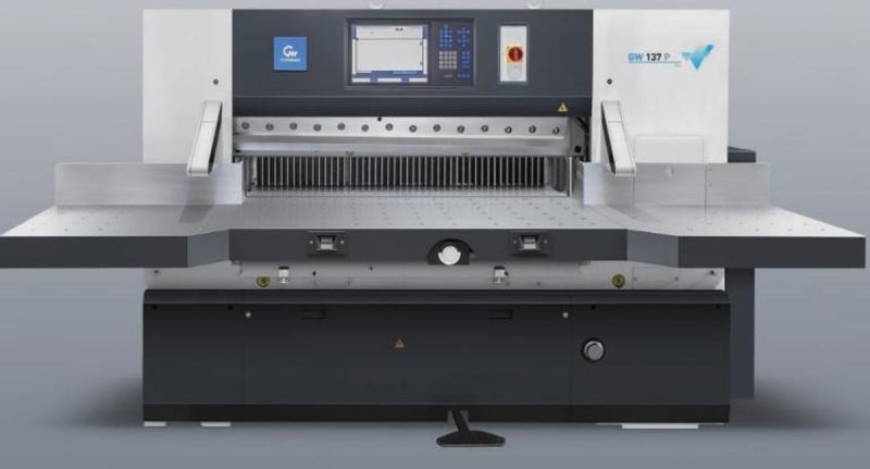 Guillotina serie JDSGW-P PRO