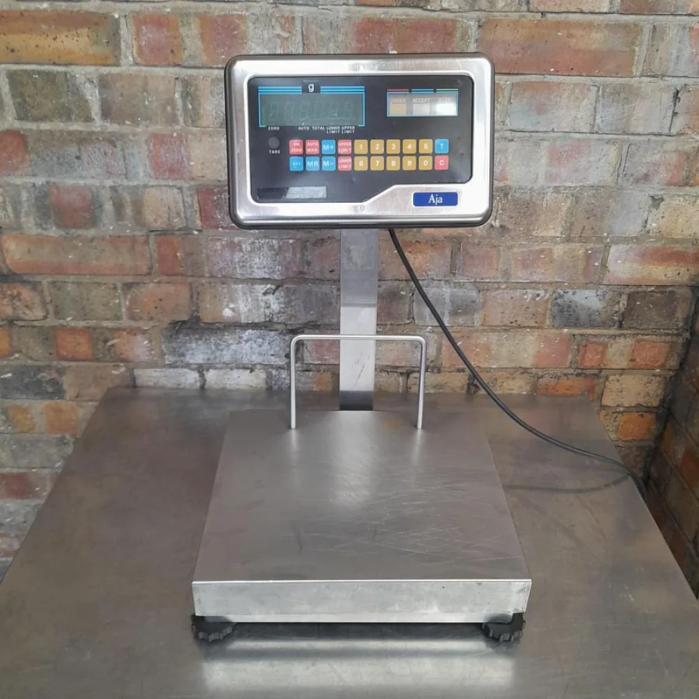 Yamato Digital Scales Weigher