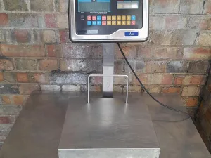 Yamato Digital Scales Weigher