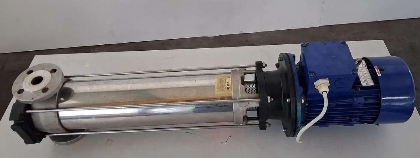 KSB Movitec Vertical Multistage Centrifugal Pump - 2