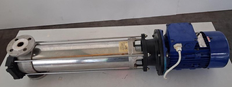 KSB Movitec Vertical Multistage Centrifugal Pump