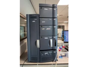 Waters Acquity H-Class UPLC