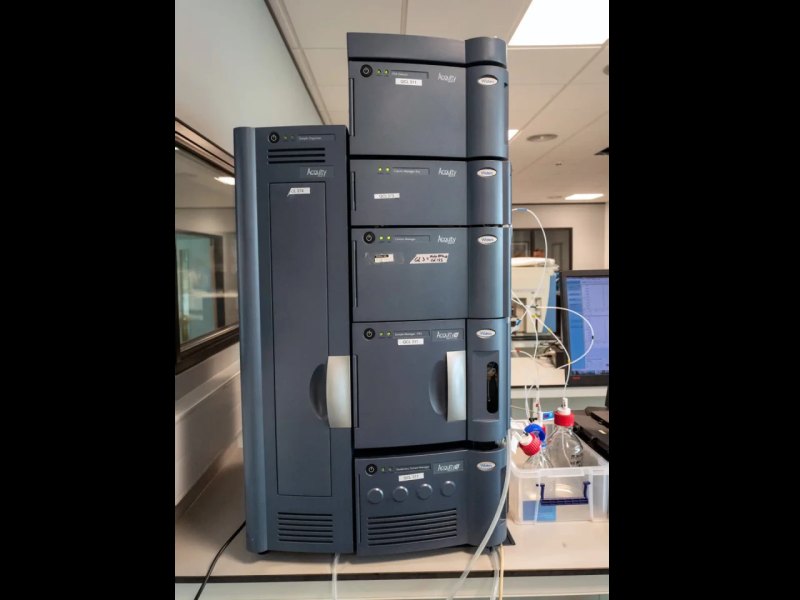 Waters Acquity H-Class UPLC