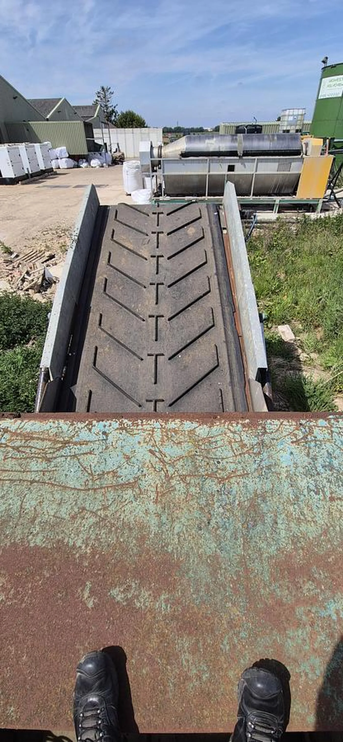 2009 Powerscreen Power Shredder 1800 Slow-speed Shredder - 7