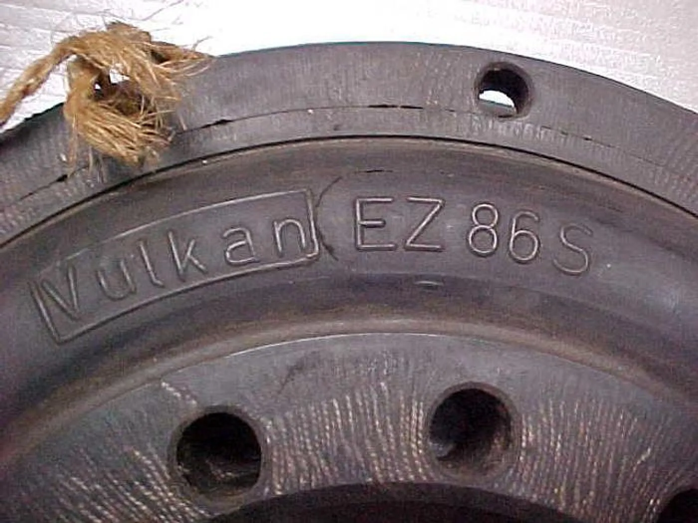 VULKAN EZ 86S COUPLING NEW !! - 2