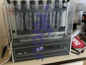 geb. Rotationsverdamfer Büchi - Type Rotavapor mit Wasserbad 810.