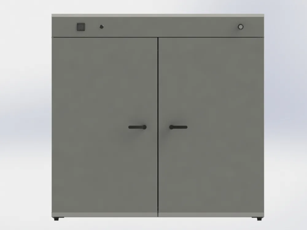 Snol 420/300 NNL Oven