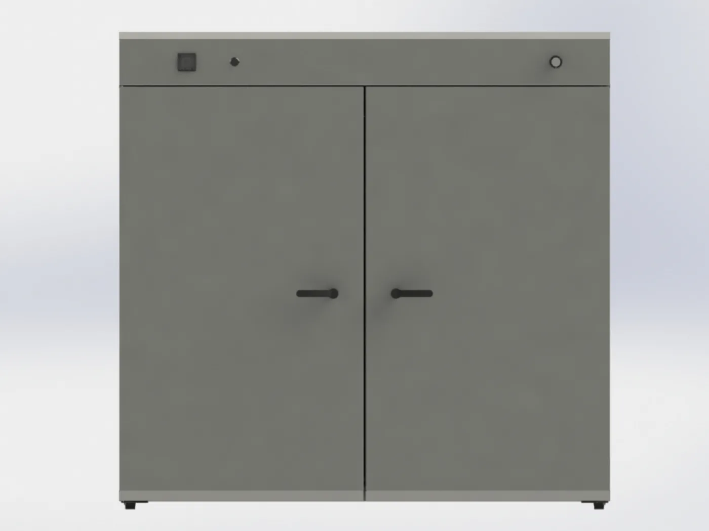 Snol 420/300 NNL Oven - 1