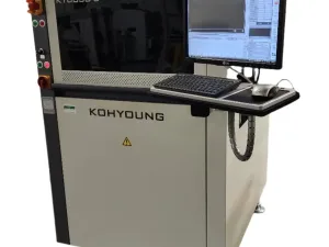 Koh Young 8030-3, vintage 2015