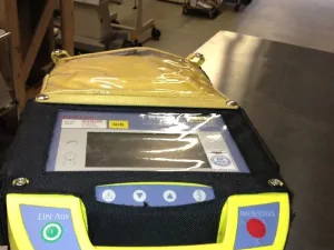 Schiller Fred Defibrillator (AED)