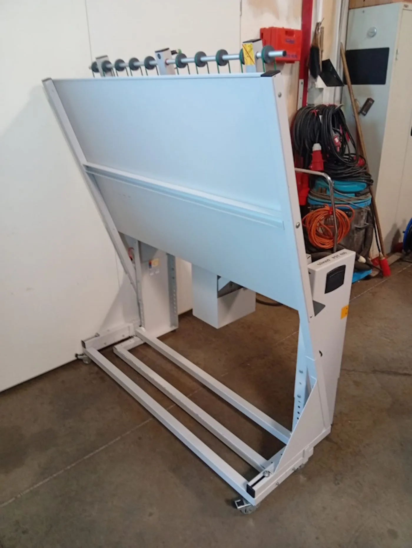Druckplattenstapler Grafoteam PST 480 N - 3