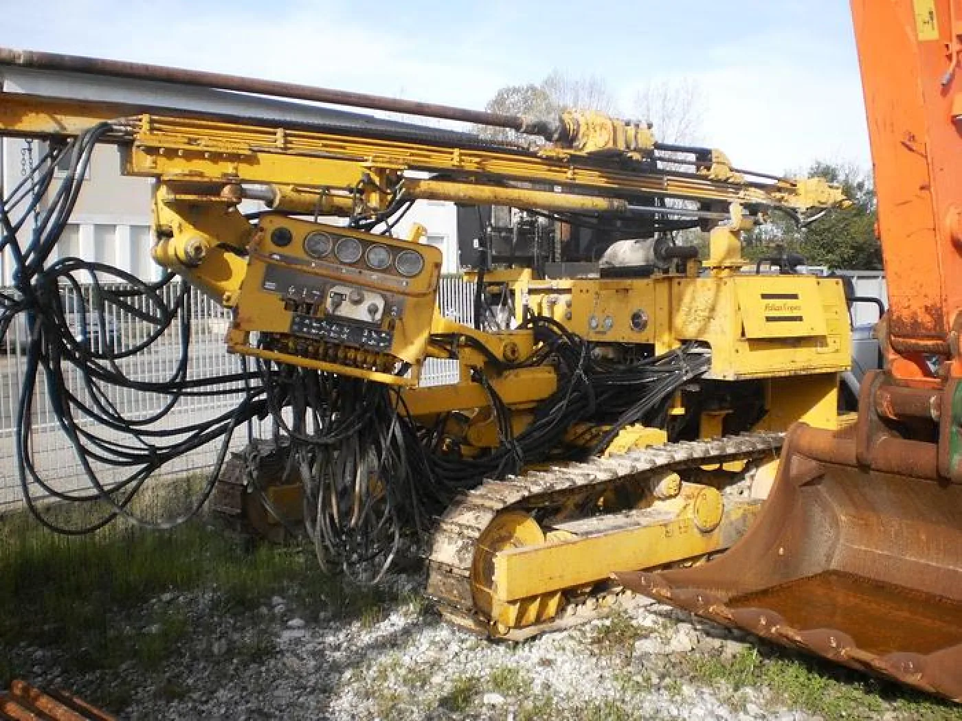 Atlas Copco BMM-35 K-712-02- - 2
