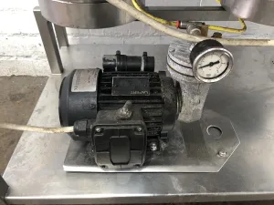Bakon Food Equipment Twin Jelly Sprayer