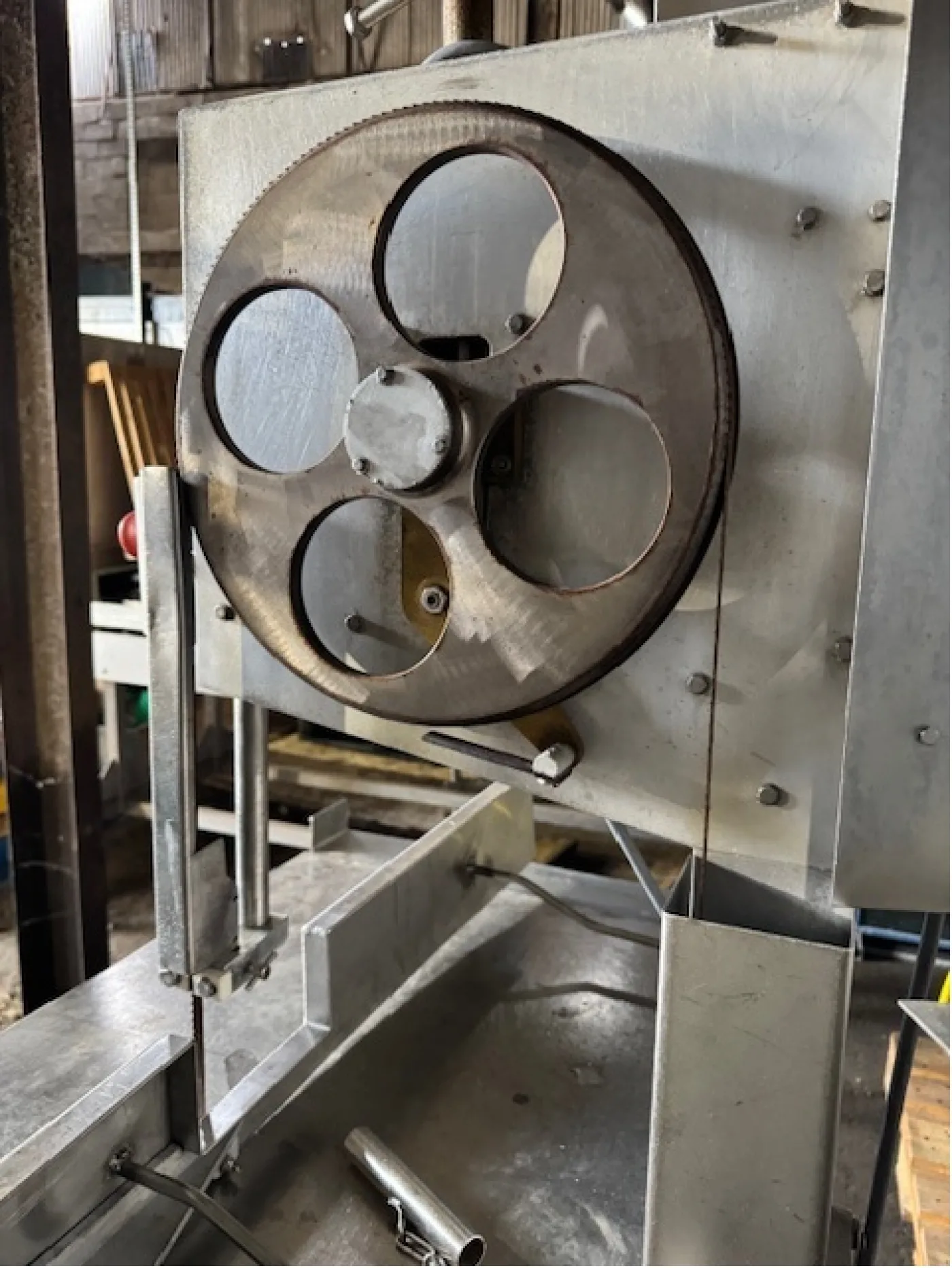 AEW 350 Bandsaw - 2