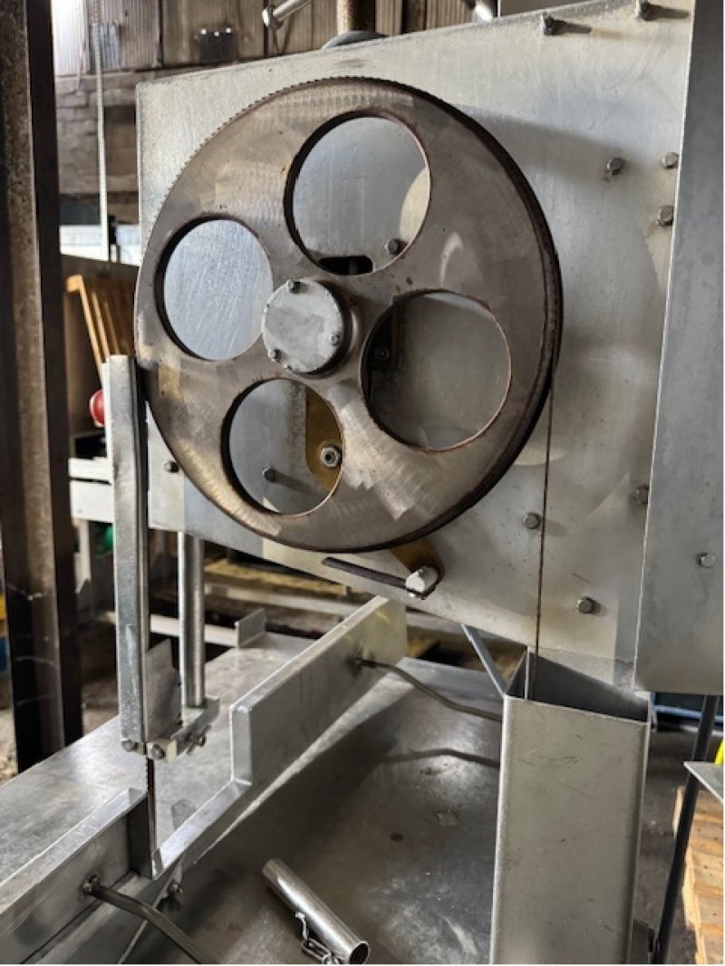 AEW 350 Bandsaw