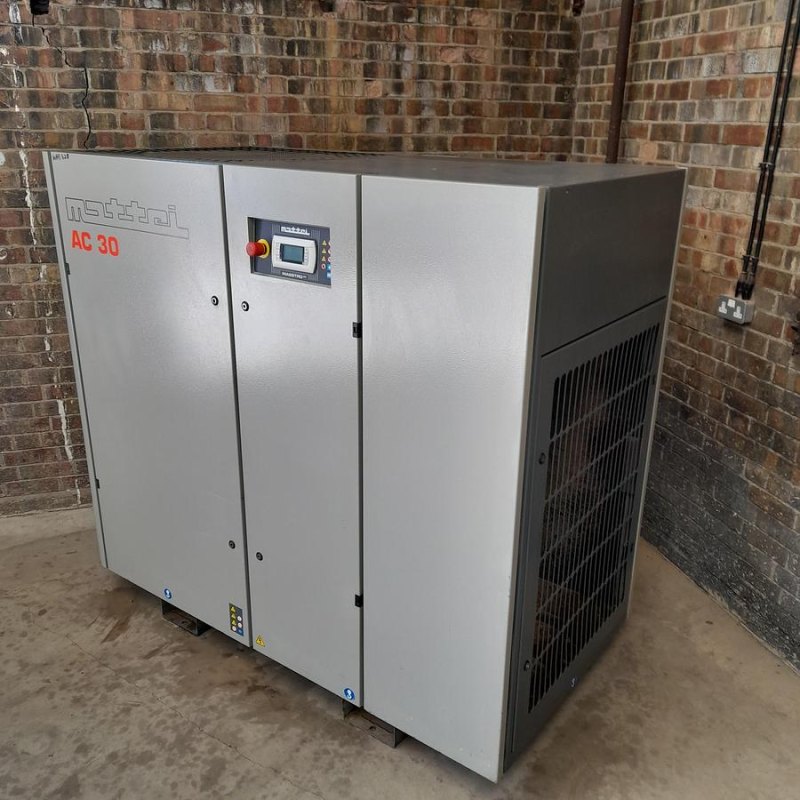 Mattei Air Compressor/Dryer