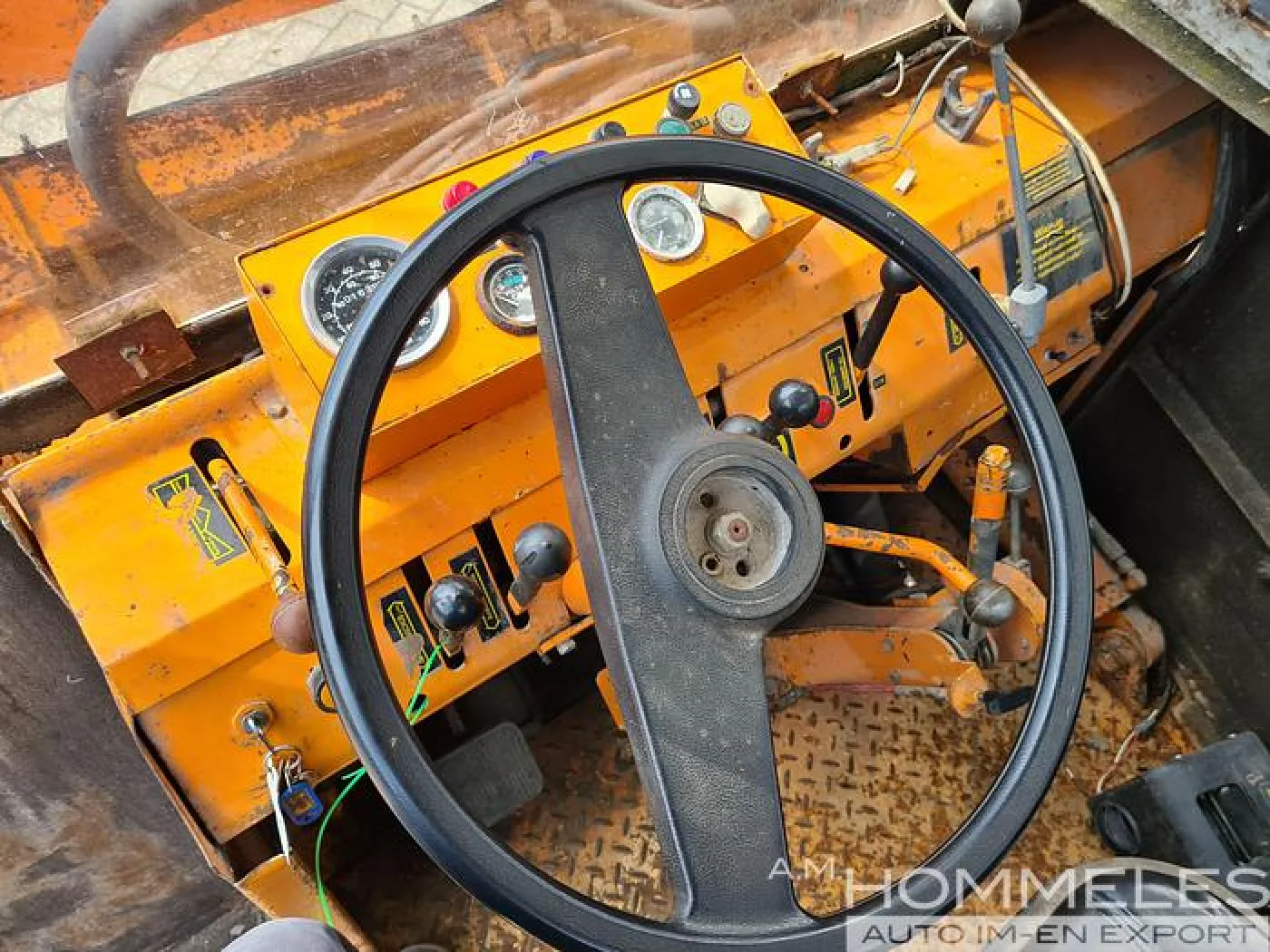ARROW HAMMER D500 - 8