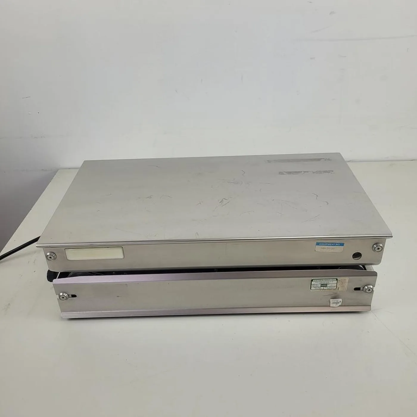 Hawo HM 500 DEL Rotary Heat Sealer - 6