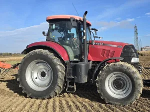 2014 Case Puma 160 4WD Traktor