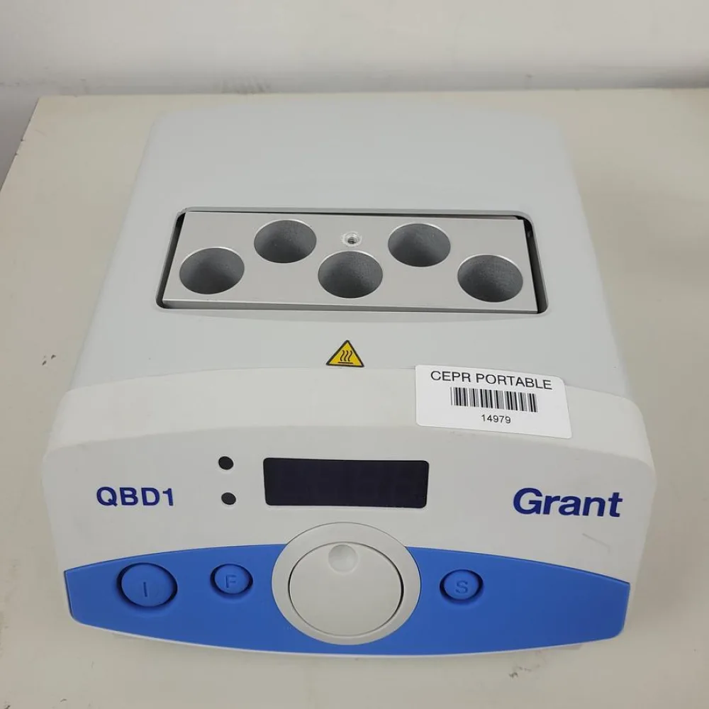 Grant QBD1 Digital Dry Block Heater