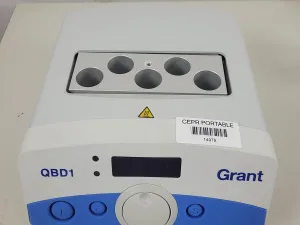 Grant QBD1 Digital Dry Block Heater