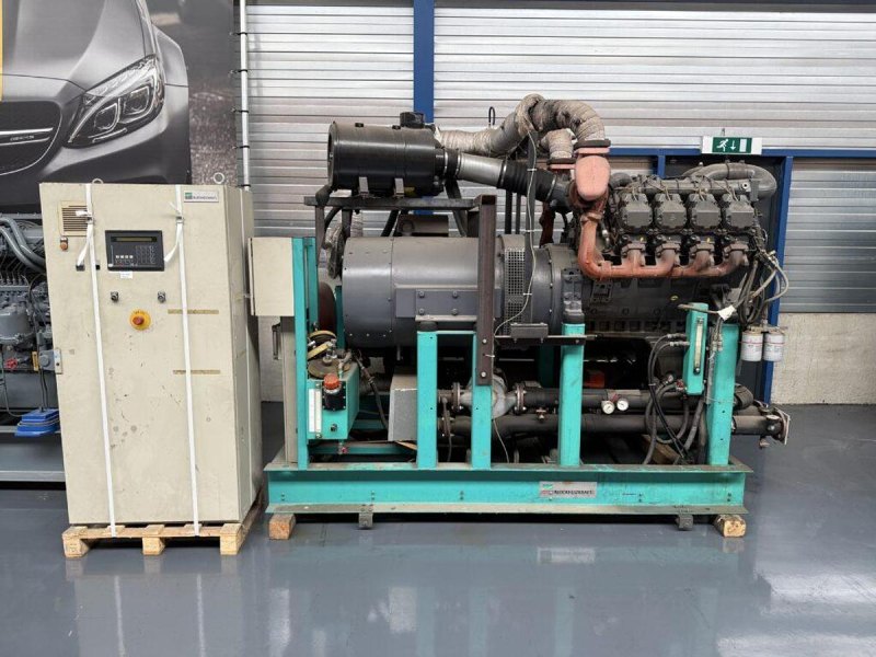 DEUTZ BF8M 1015 – AEM GENERATOR SET 250 KVA