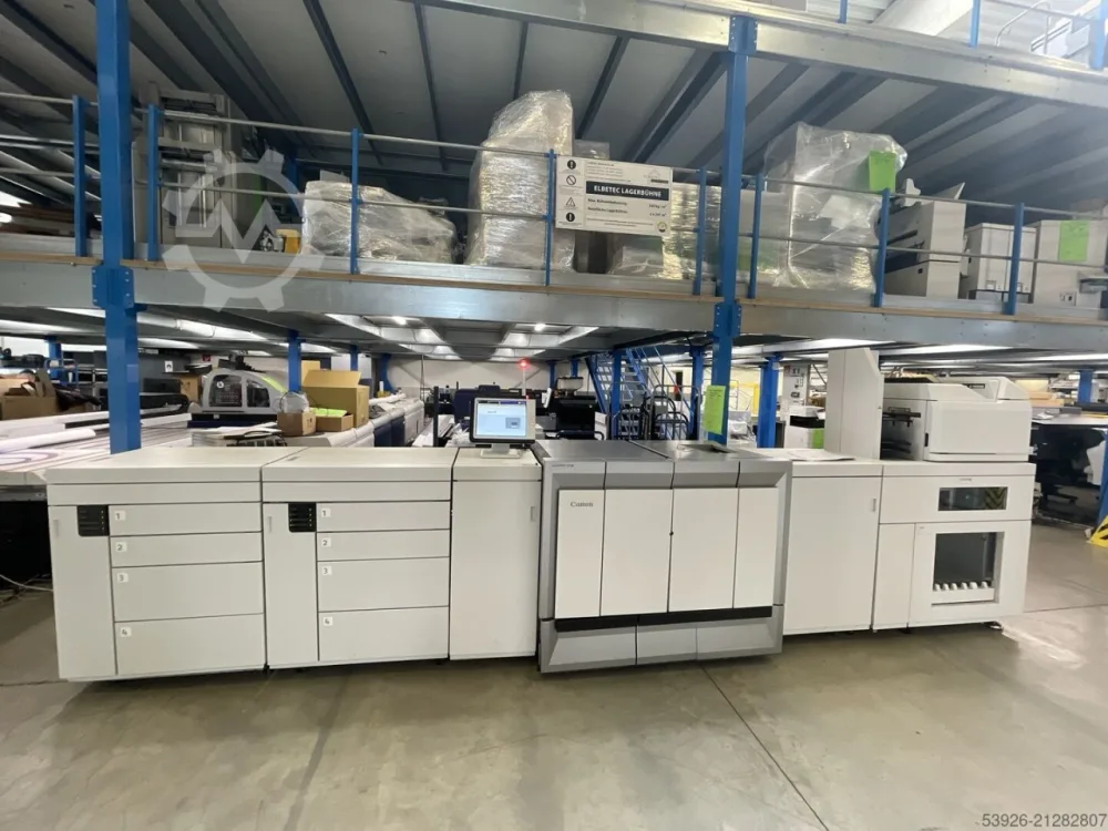 Canon/Océ VarioPrint 6330 Titan incl. thin paper kit A1