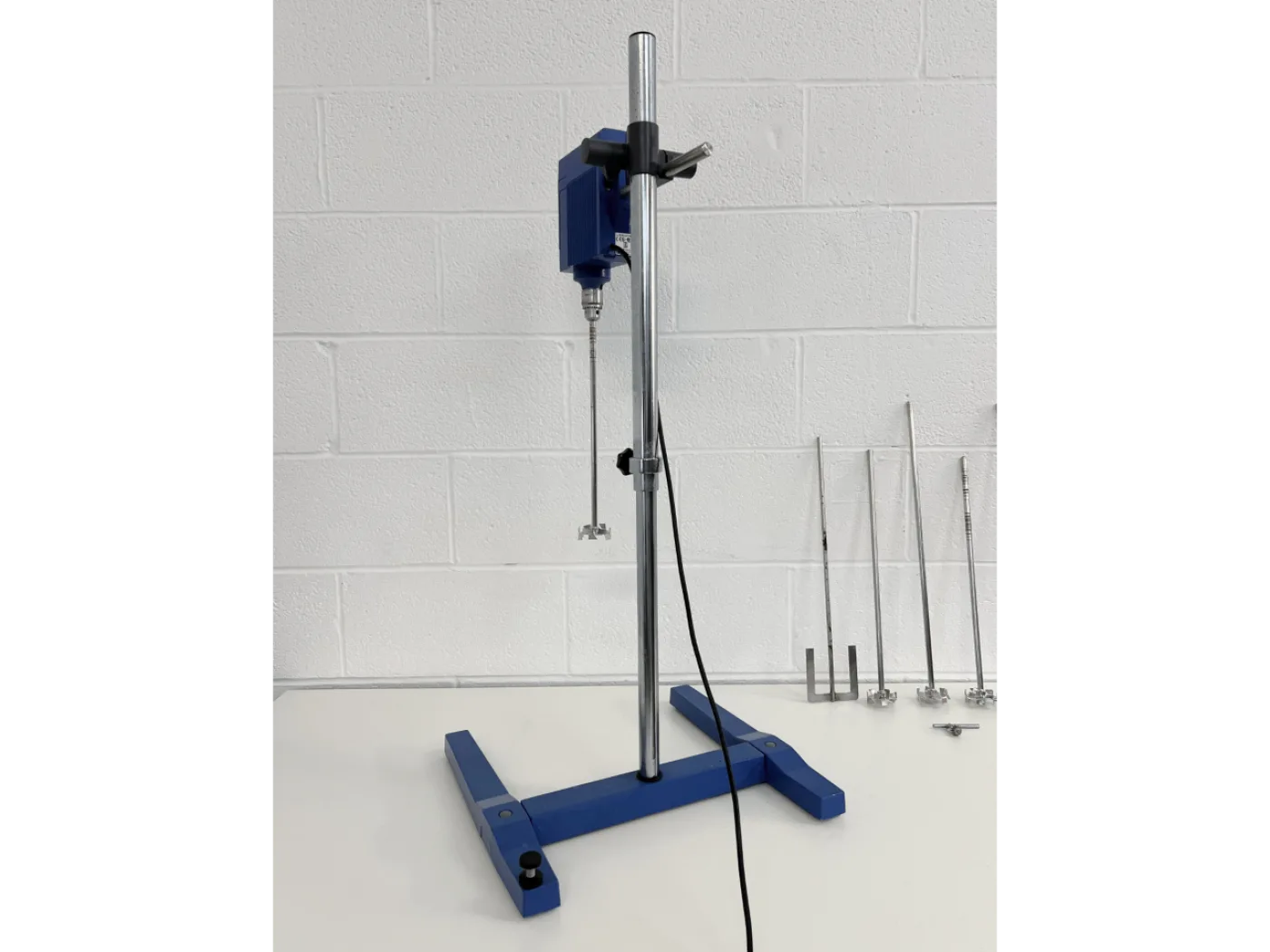 IKA Eurostar Power Basic Overhead Stirrer - 4